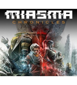 Miasma Chronicles Xbox Series X|S Xbox Series X|S Key 